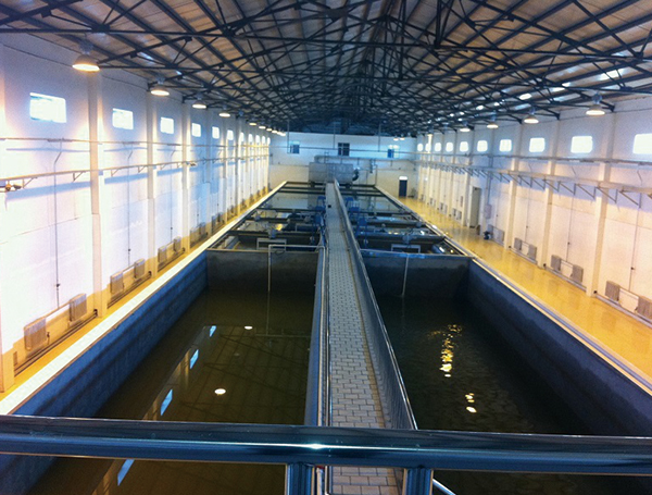 Harbin sewage equipment