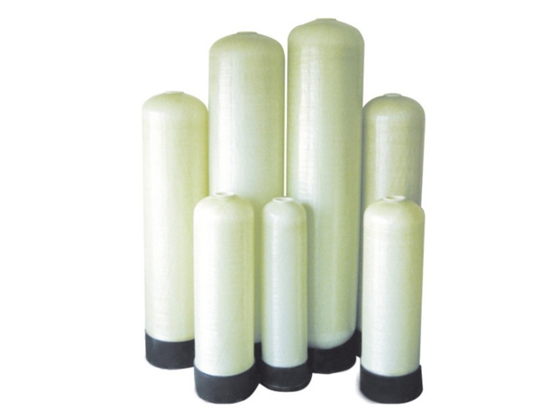 Fiberglass tank