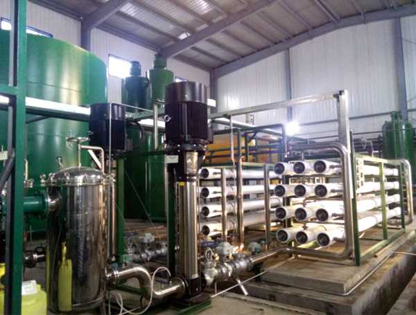 Heilongjiang Reverse Osmosis Equipment