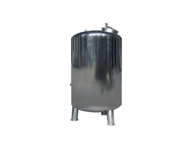 steel tank