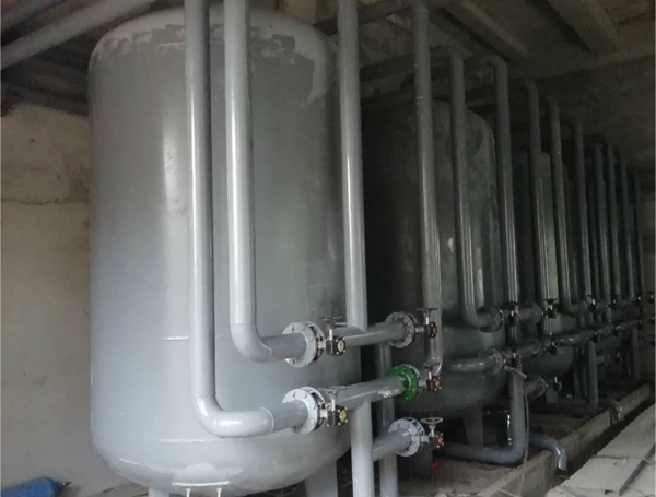 Harbin Iron and Manganese Removal Equipment