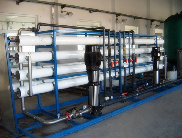 Daqing reverse osmosis equipment