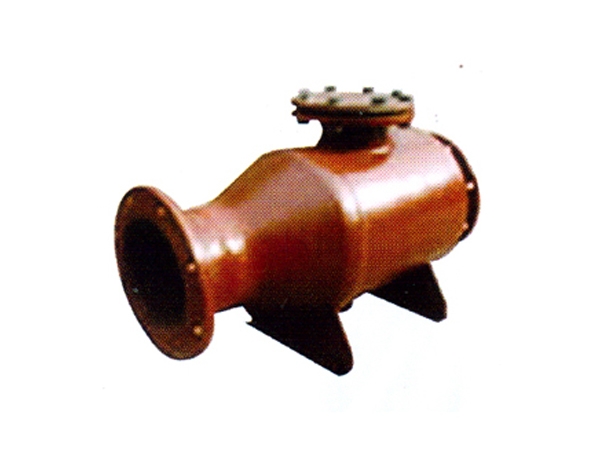 Harbin pipeline filter