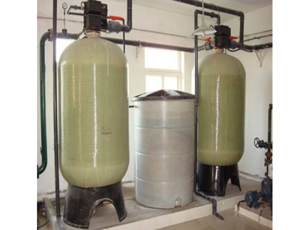 Heilongjiang automatic water softener