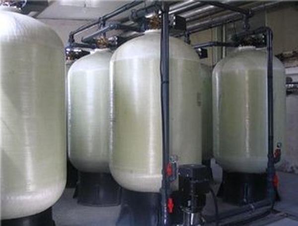 Qiqihar softened water equipment
