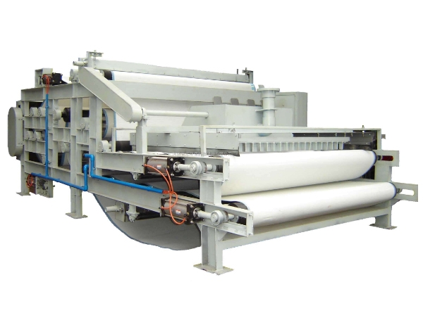 belt filter press