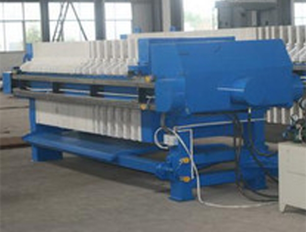 Heilongjiang Belt Filter Press Manufacturer