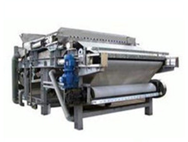Harbin Belt Filter Press Manufacturer