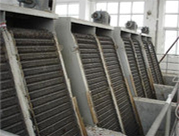 Harbin Rotary Grille Cleaning Machine Manufacturer