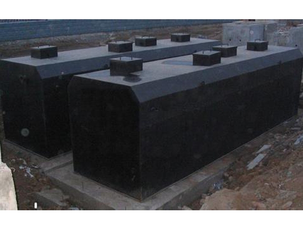 Harbin buried integrated sewage treatment equipment