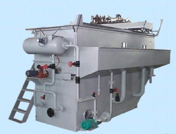 Heilongjiang Horizontal Dissolved Air Floatation Machine