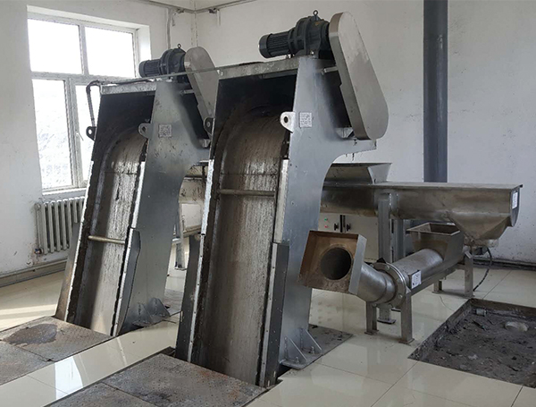 Экологическое оборудование Харбина