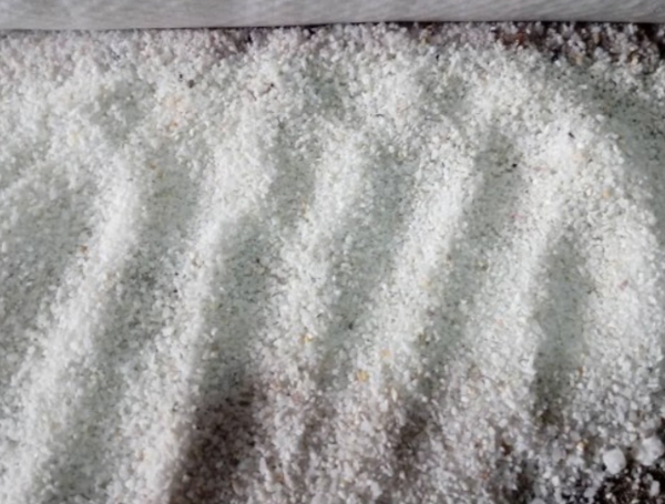 Кварцевый песок