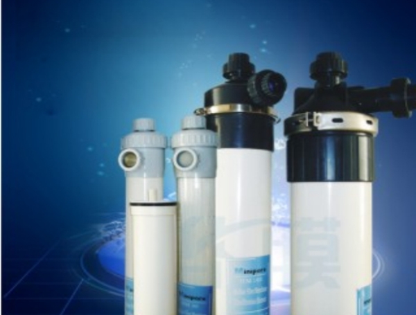 Полый волокнистый ультрафильтр PAN материал