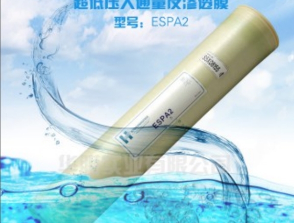 Американский ГИД может обратное проникновение на RO - пленку.