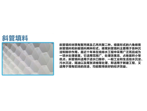 Наклонная насадка