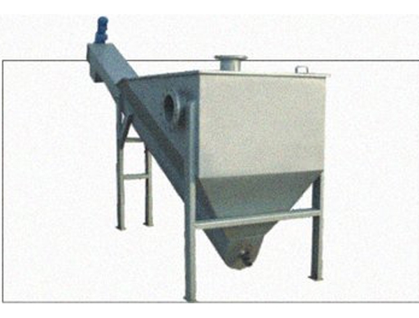 Харбинский спиральный сепаратор