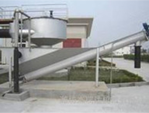 Изготовитель спиральных сепараторов