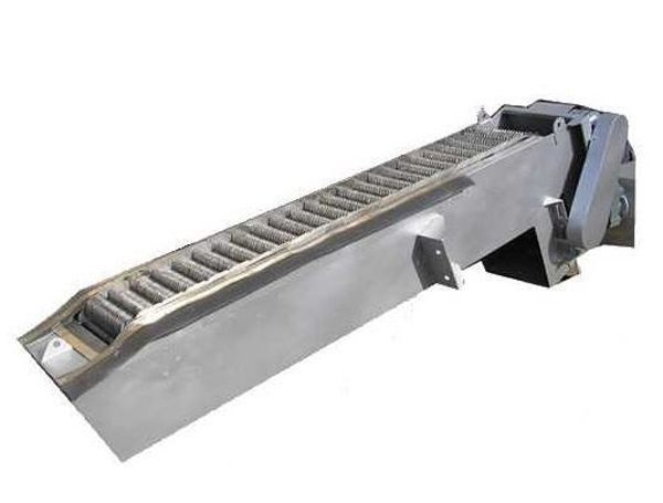 роторный решетчатый дезактиватор