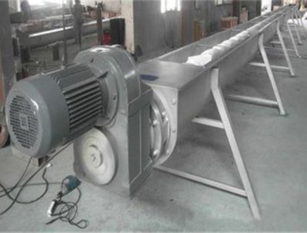 Харбинский бесосевой спиральный конвейер